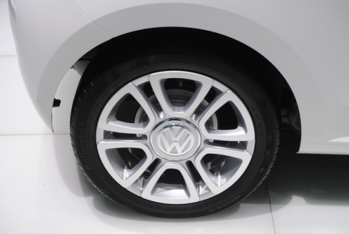Volkswagen Eco-UP